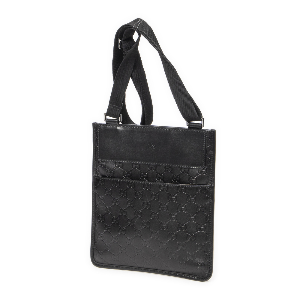 Gucci Small Flat Messenger - Picture 2 of 11